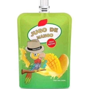 Jugo de mango natural