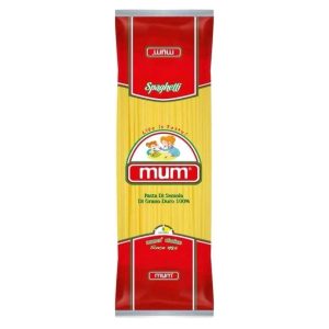 Espagueti MUM